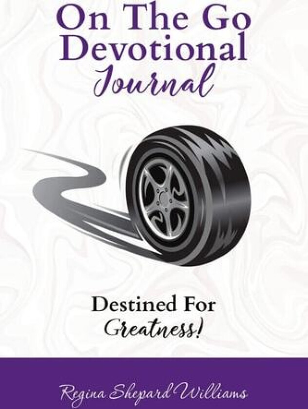 On The Go Devotional Journal av Regina Shepard Williams (Paperback)