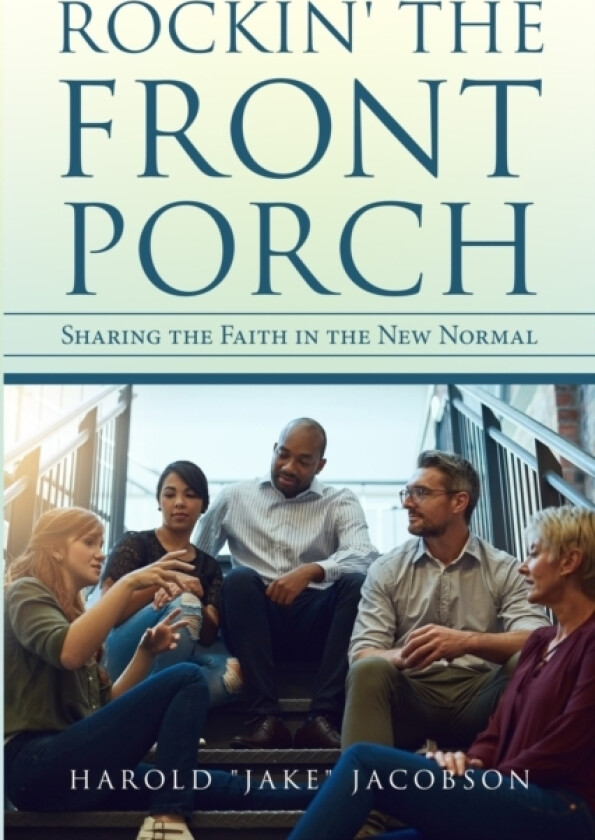 Rockin' the Front Porch av Harold Jacobson (Paperback)