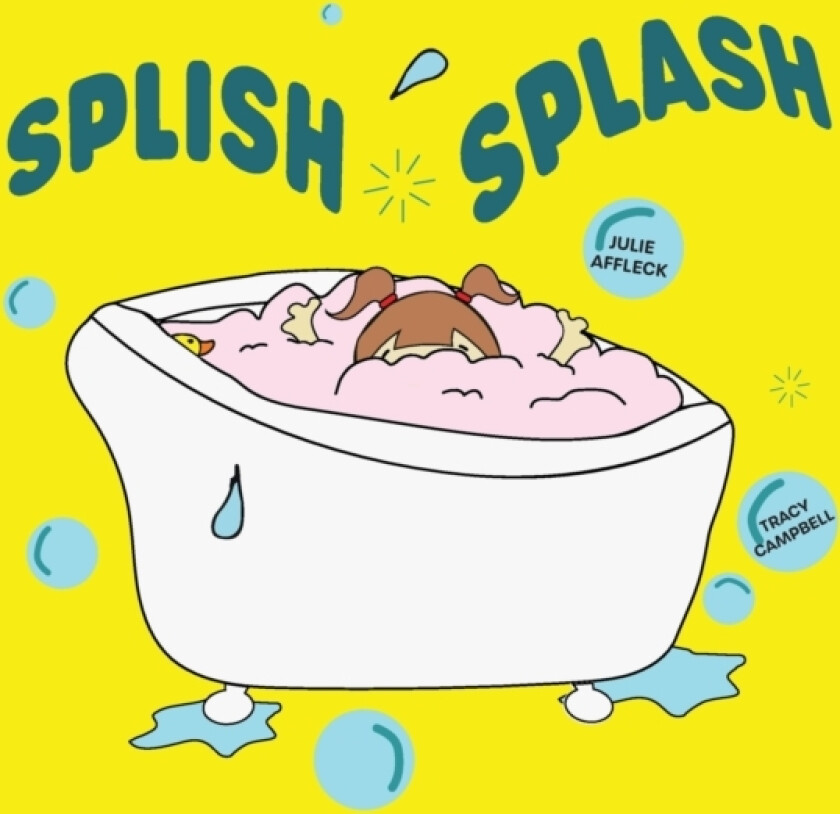 Splish Splash av Julie Affleck (Paperback)
