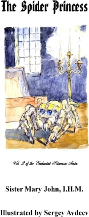 The Spider Princess av Sister Mary John (Paperback)
