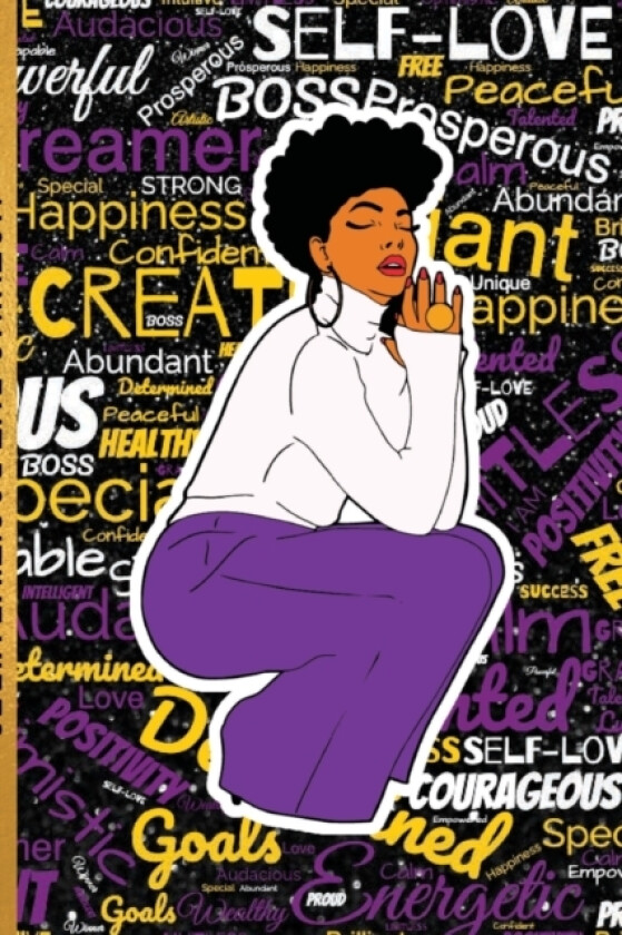 Positive Vibes Journal av Karen H Baxter (Paperback)