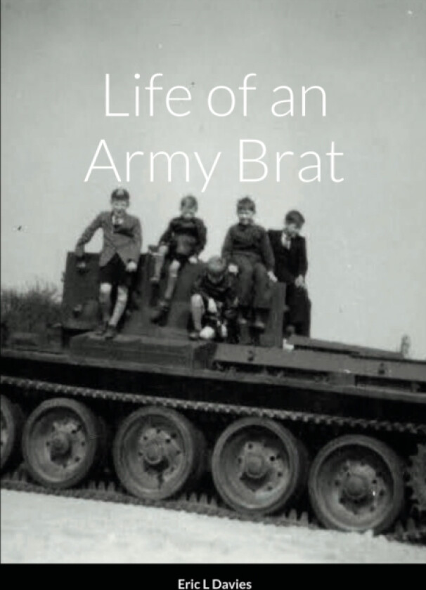 Life of an Army Brat av Eric L Davies (Paperback)