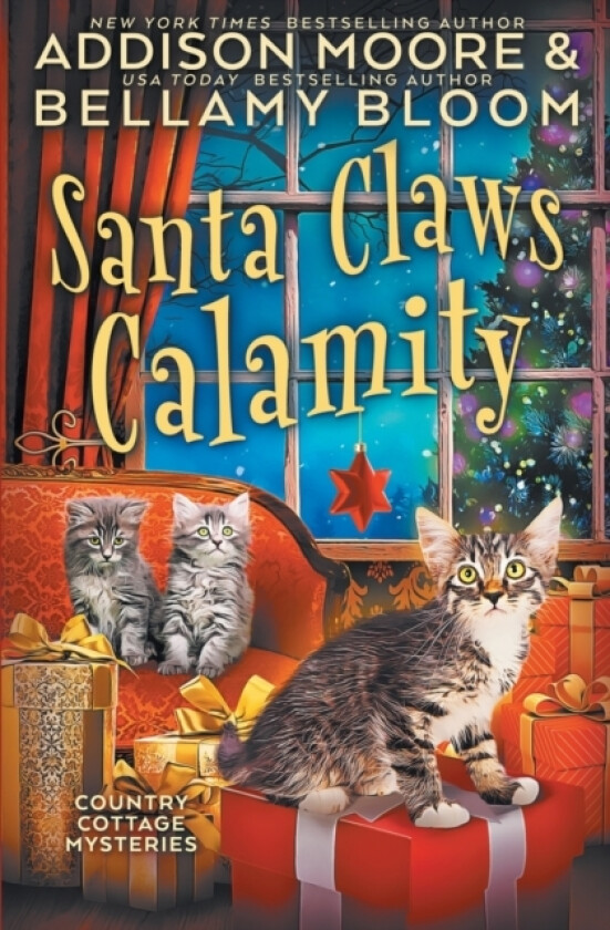 Santa Claws Calamity av Bellamy Bloom, Addison Moore (Paperback)