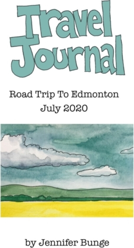 Travel Journal av Jennifer Bunge (Paperback)