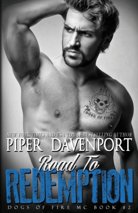 Road to Redemption av Piper Davenport (Paperback)