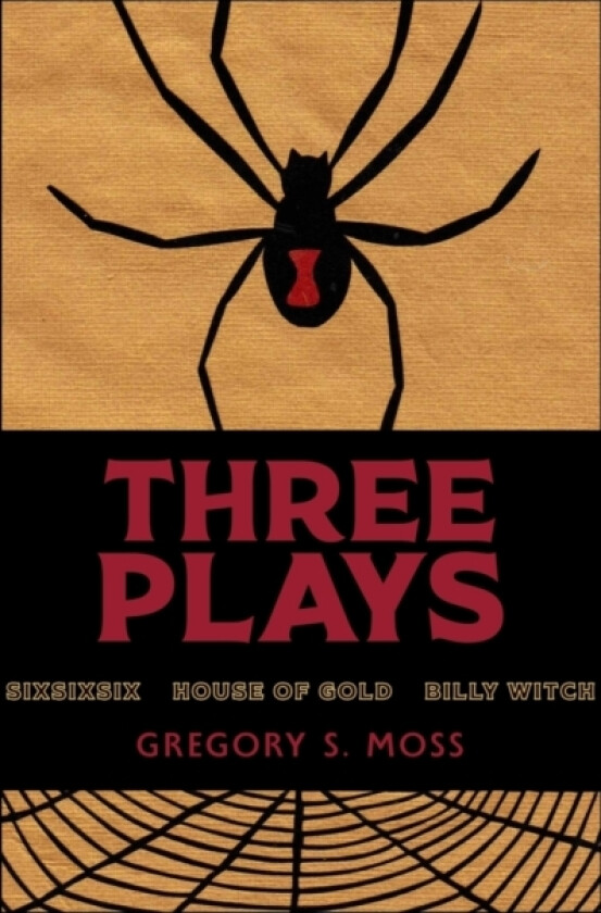 Three Plays av Gregory S Moss (Paperback)