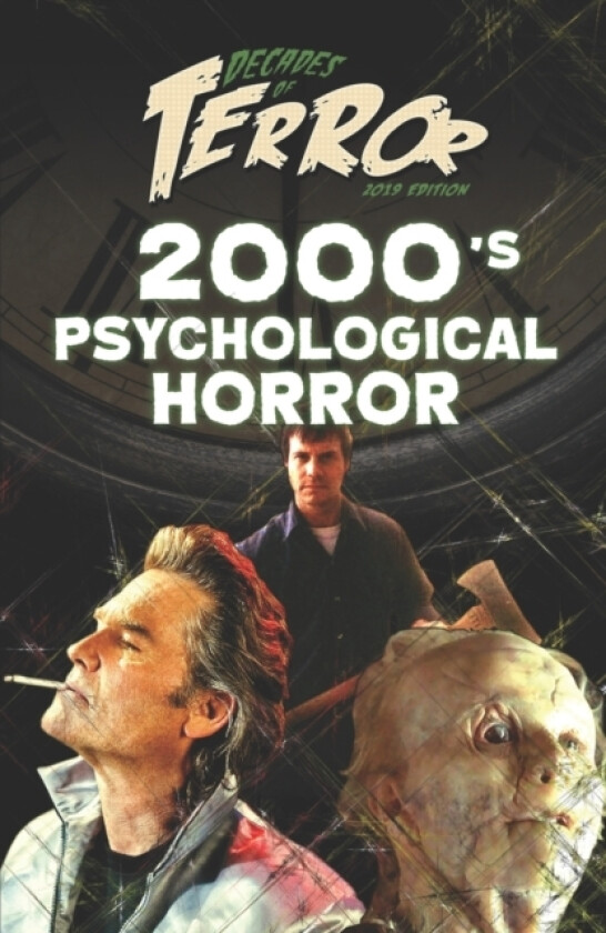 Decades of Terror 2019 av Steve Hutchison (Paperback)