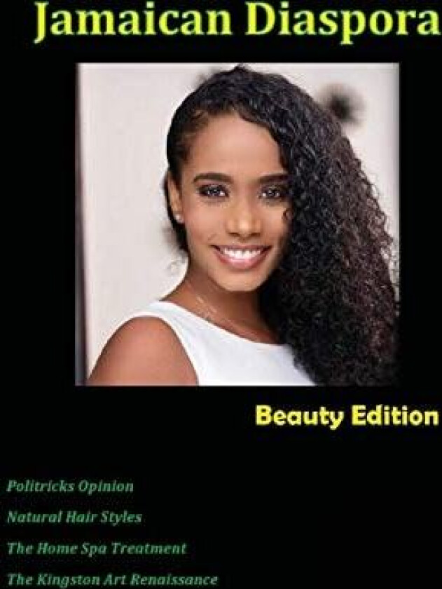 Jamaican Diaspora av Janice Maxwell (Paperback)