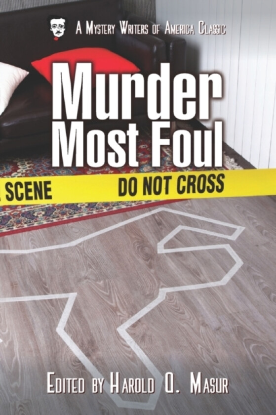 Murder Most Foul av Bloch Robert Bloch, Davis Dorothy Salisbury Davis, Ellin Stanley Ellin (Paperback)