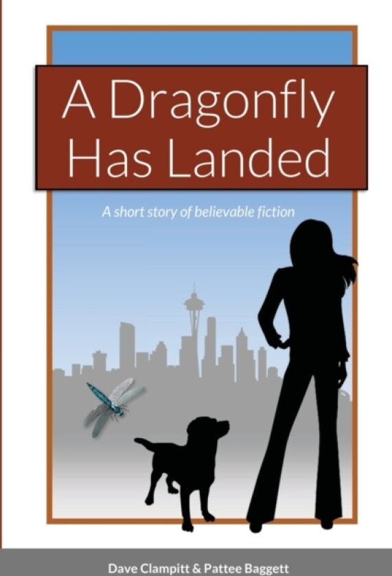 A Dragonfly Has Landed av Dave Clampitt, Pattee Baggett (Paperback)