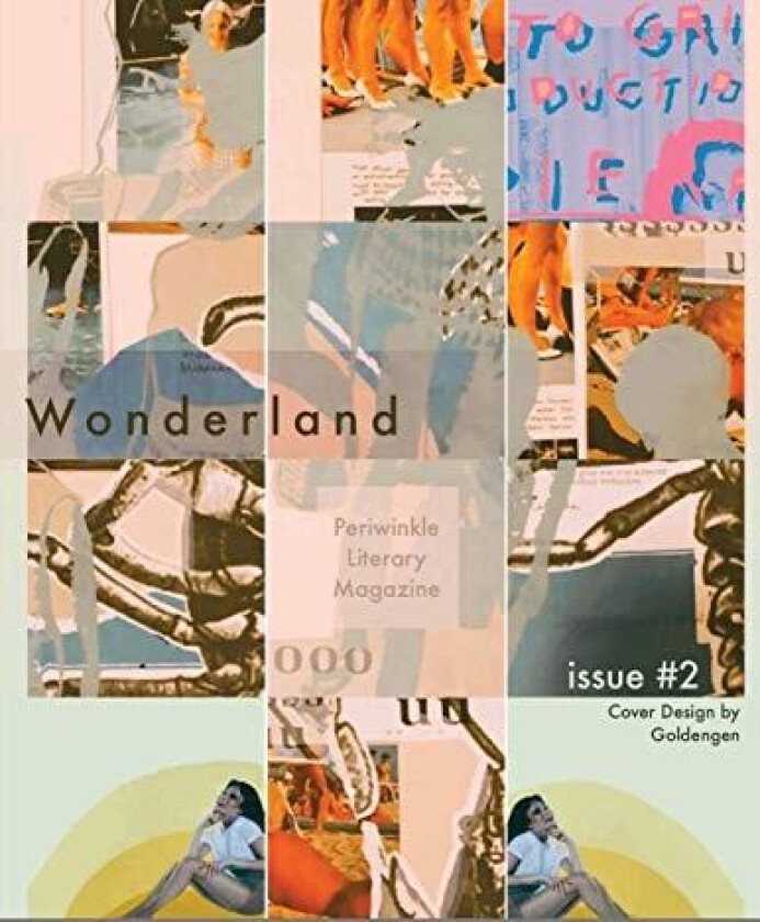 Periwinkle Literary Magazine Issue #2: Wonderland av Venus Davis (Paperback)