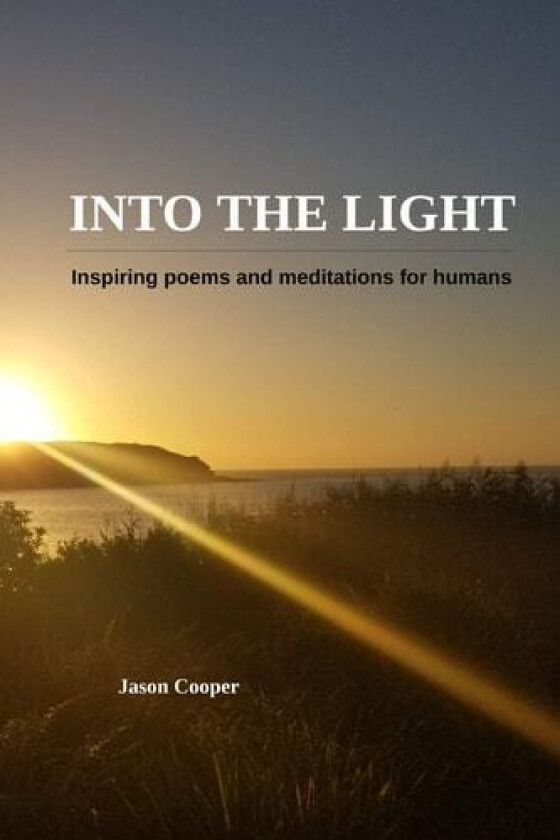 Into the Light av Jason Cooper (Paperback)