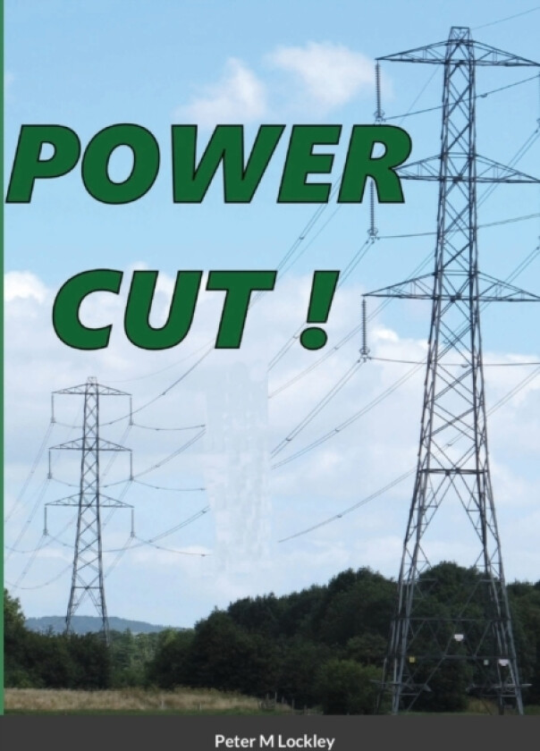 Power Cut! av Peter Lockley (Paperback)