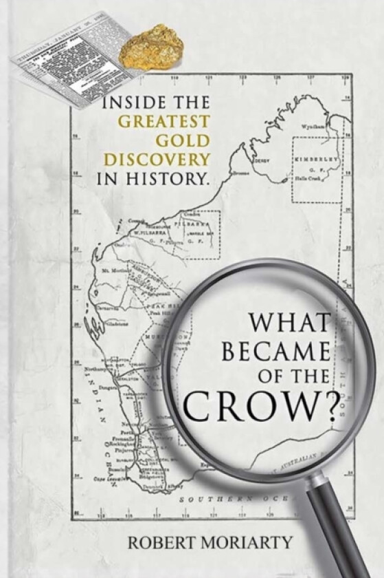 What Became of the Crow? av Robert Moriarty (Paperback)