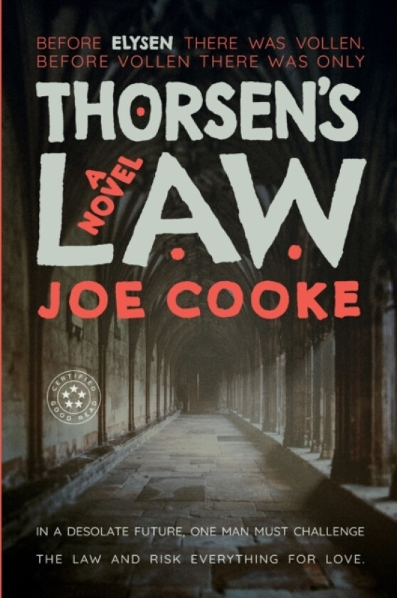 Thorsen's Law av Joe Cooke (Paperback)