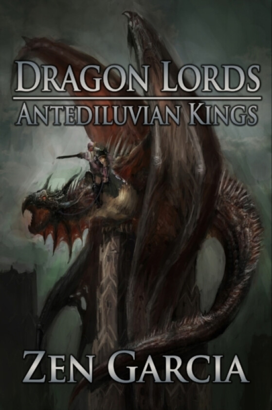 Dragon Lords av Zen Garcia (Paperback)