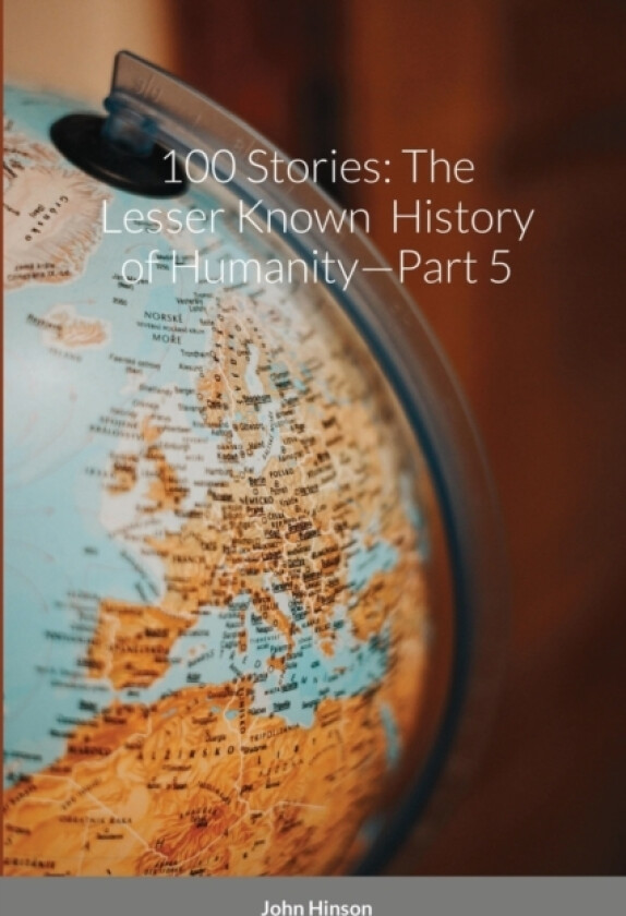 100 Stories av John Hinson (Paperback)