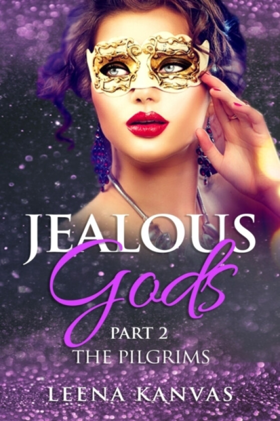 Jealous Gods av Leena Kanvas (Paperback)