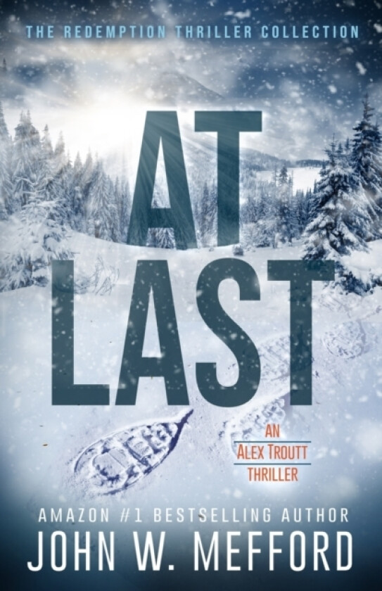 At Last av John W Mefford (Paperback)
