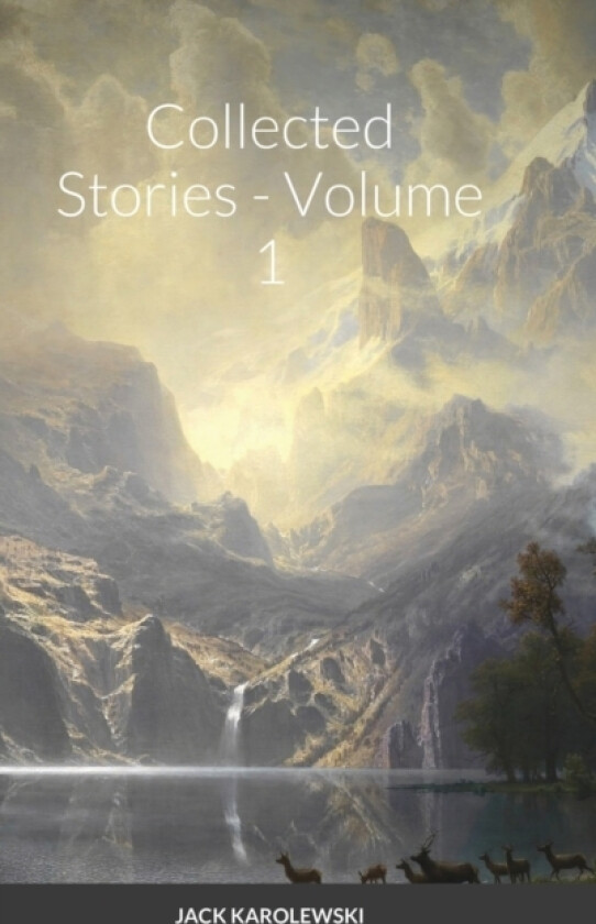 Collected Stories - Volume 1 av Jack Karolewski (Hardcover)