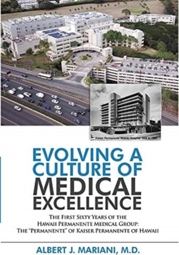 Evolving a Culture of Medical Excellence av Albert J M D Mariani (Hardcover)