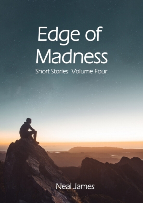 Edge of Madness av Neal James (Paperback)