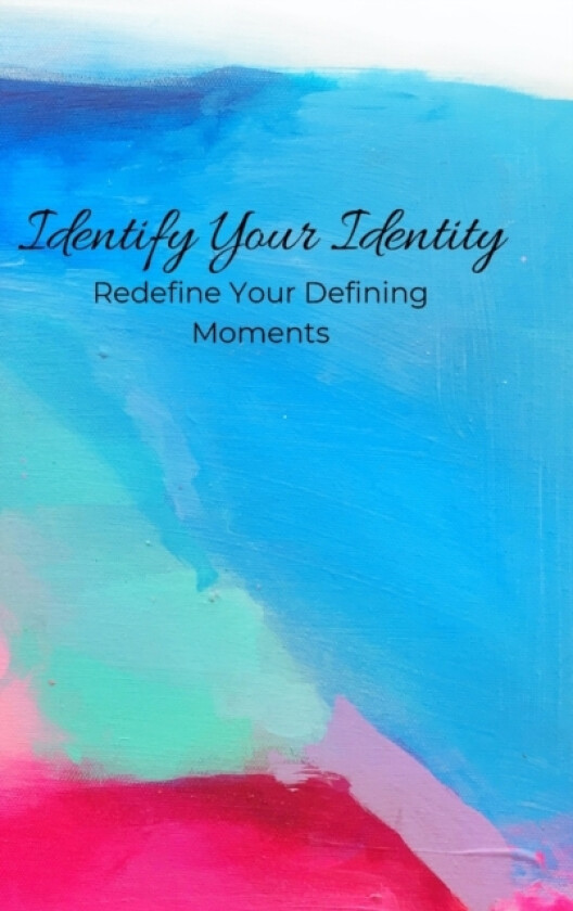 Identify Your Identity av Samuel Knickerbocker (Hardcover)