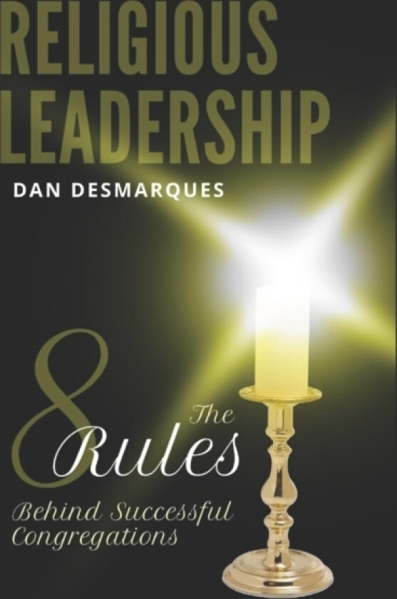 Religious Leadership av Dan Desmarques (Paperback)