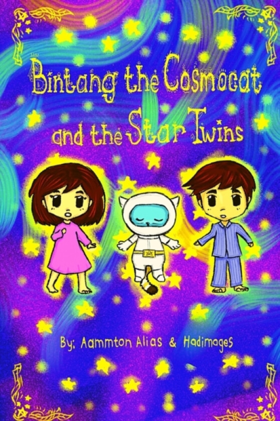 Bintang the Cosmocat and the Star Twins av Aammton Alias (Paperback)