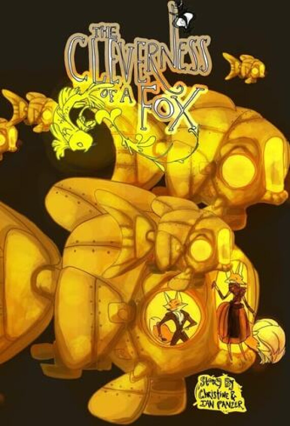 The Cleverness of a Fox av Ian Panzer (Paperback)