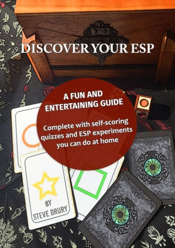 Discover Your ESP av Steve Drury (Paperback)