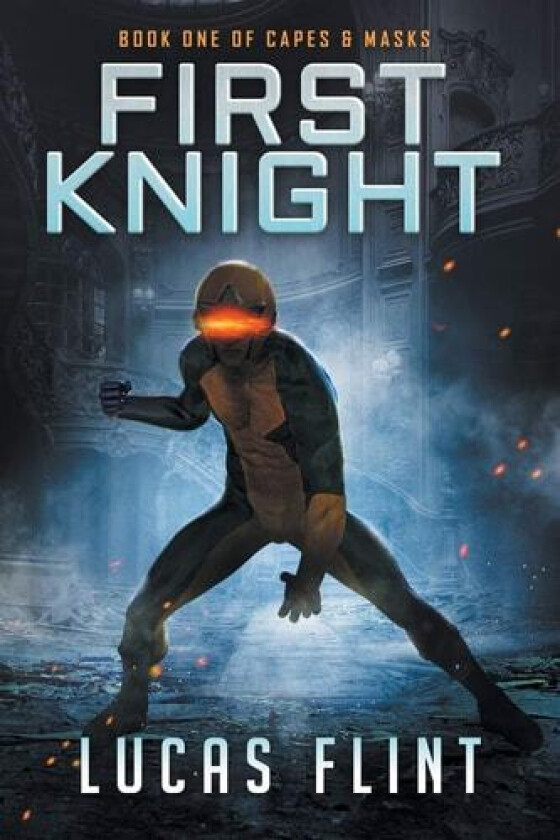 First Knight (Capes & Masks) av Lucas Flint (Paperback)