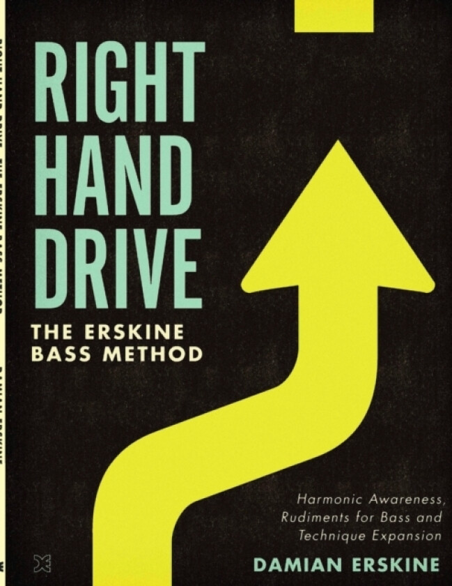 Right Hand Drive av Damian Erskine (Paperback)