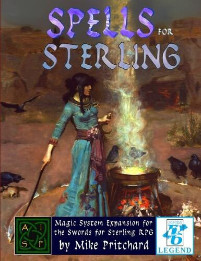 Spells for Sterling (Softcover) av Mike Pritchard (Paperback)
