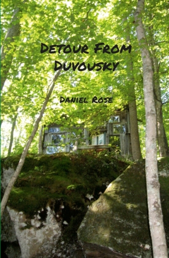 Detour from Duvousky av Daniel Rose (Paperback)