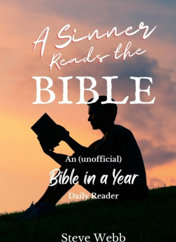 A Sinner Reads the Bible av Steve Webb (Paperback)