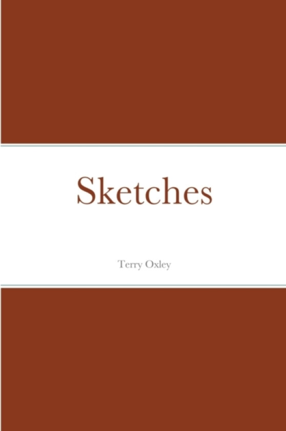 Sketches av Terry Oxley (Paperback)