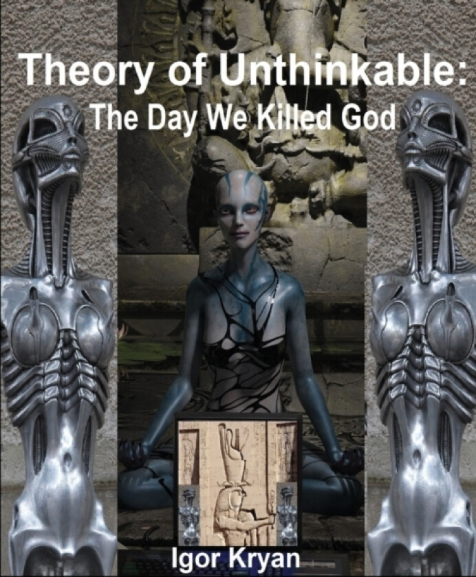 Theory of Unthinkable av Igor Kryan (Paperback)