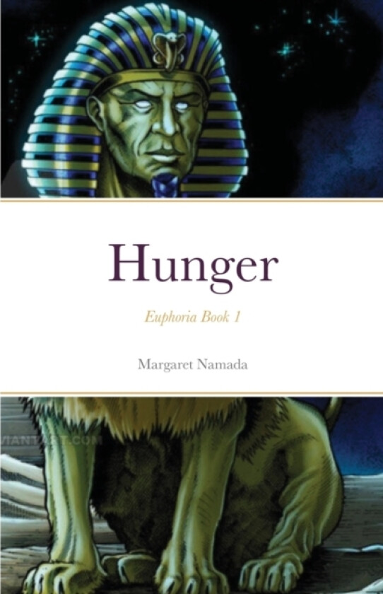 Hunger - FD av Amanda Romano (Paperback)
