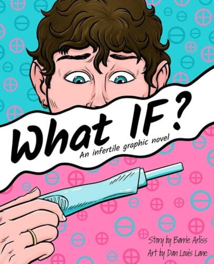 What IF av Barrie Arliss (Paperback)