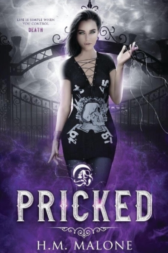 Pricked av Haley M Malone (Paperback)