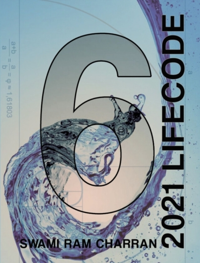 Lifecode #6 Yearly Forecast for 2021 Hanuman (Color Edition) av Swami Ram Charran (Paperback)