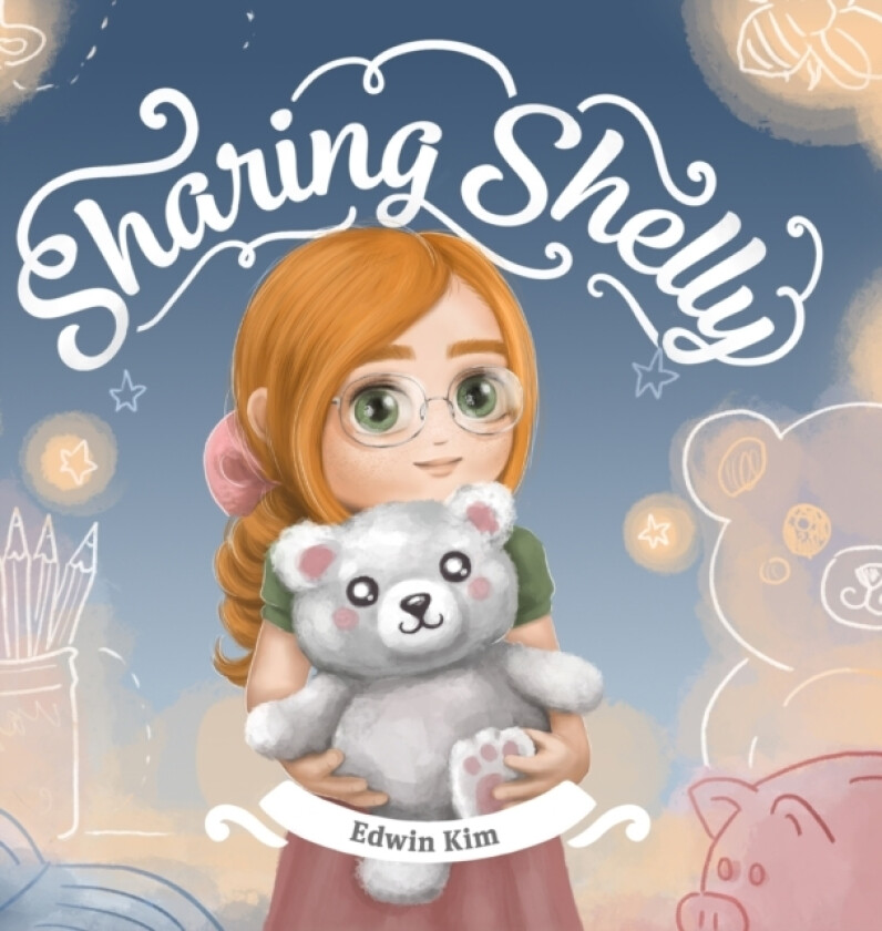 Sharing Shelly av Edwin Kim (Hardcover)