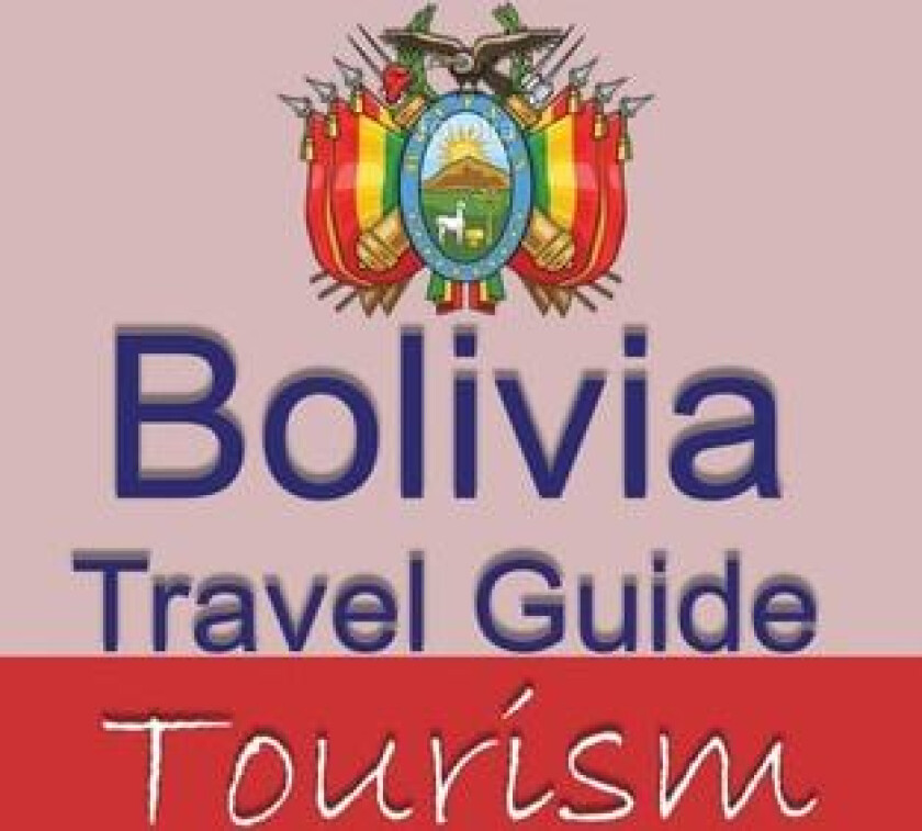 Bolivia Travel Guide av Jesse Russell (Paperback)