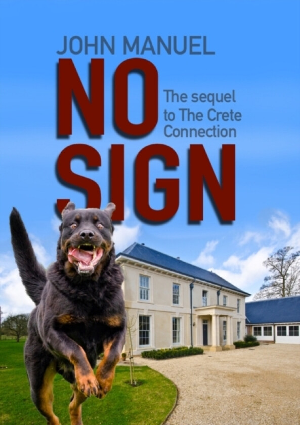 No Sign av John Manuel (Paperback)