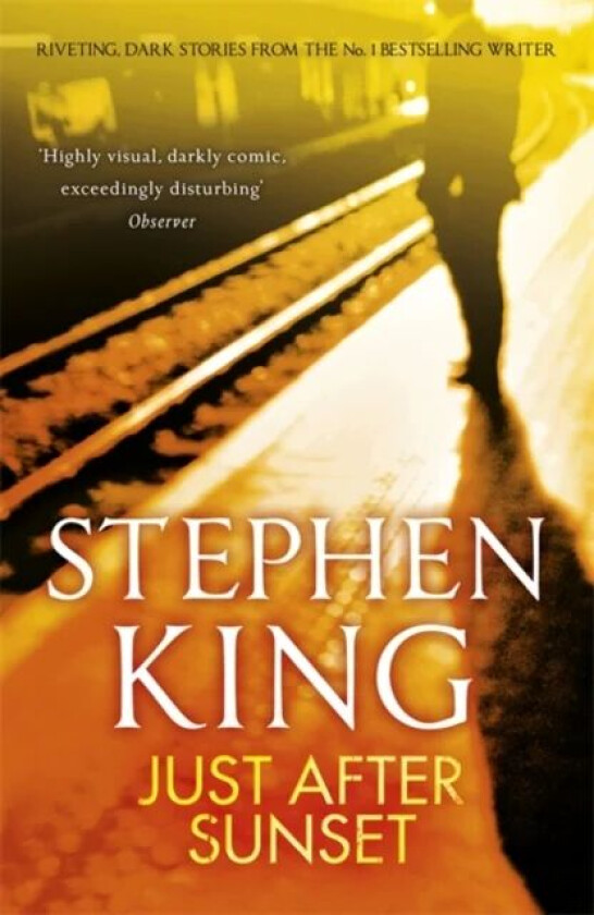 Just After Sunset av Stephen King