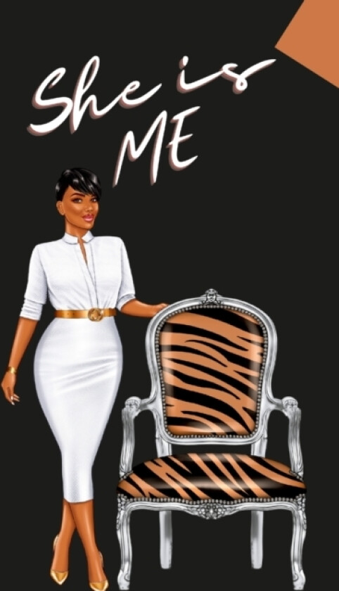 SHE is Me av Jeketa Starks Shavers (Paperback)