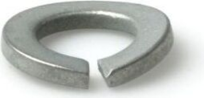 Bilde av REYHER 001280119040000 Fjærskive FZB, DIN 128A, FBH, 100-pakning 4,1 x 7,6 x 0,8 mm