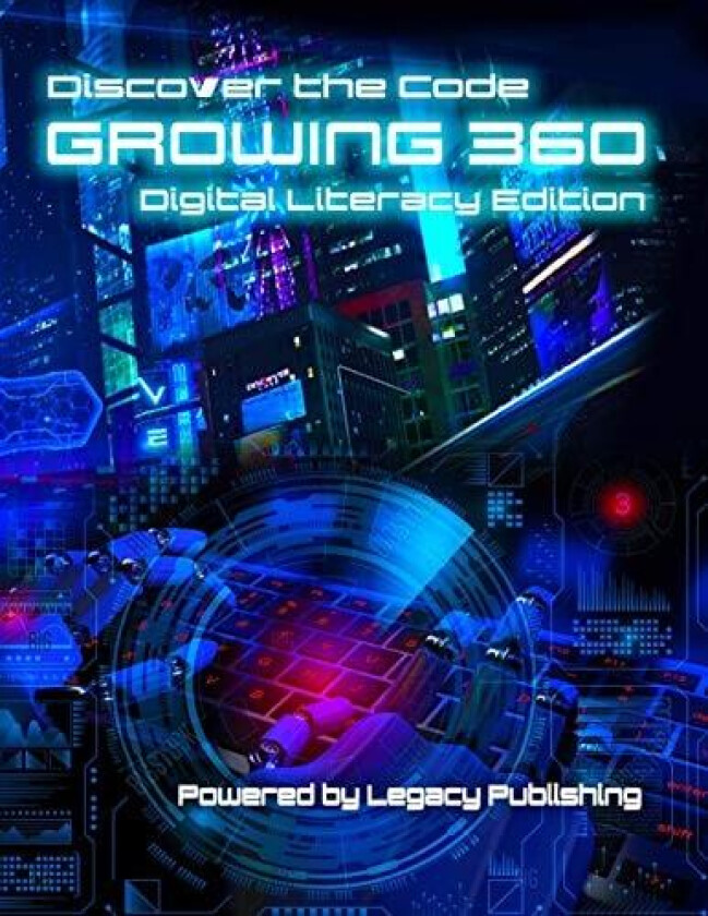Growing 360 av Joe Shepard (Paperback)