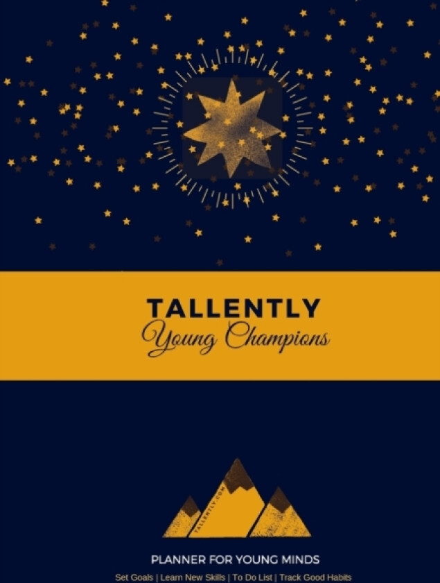 Young Champions - Planner for Children av Renjit Stanley (Paperback)